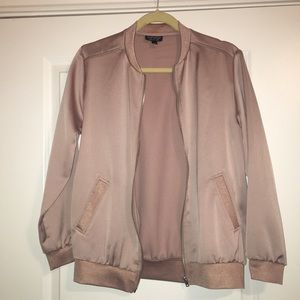 Topshop bomber jacket